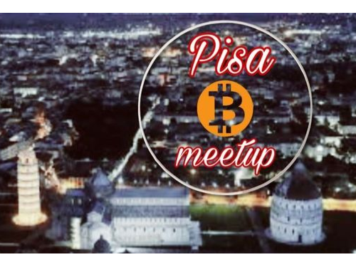 Pisa Bitcoin MeetUp